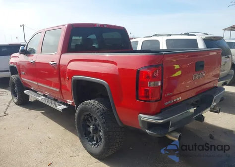 2015 GMC Sierra 1500 Slt z USA, uszkodzony, nr VIN 3GTU2VEC7FG360169